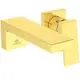 IS-Wand-Waschischarmatur-Extra-Ausld-160mm-Brushed-Gold-BD509A2 gallery number 3